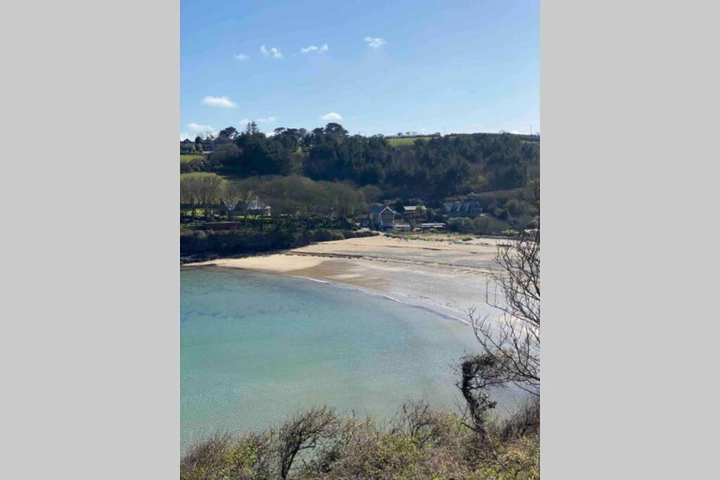 The Boardroom At The Beach House Falmouth Bagian luar foto