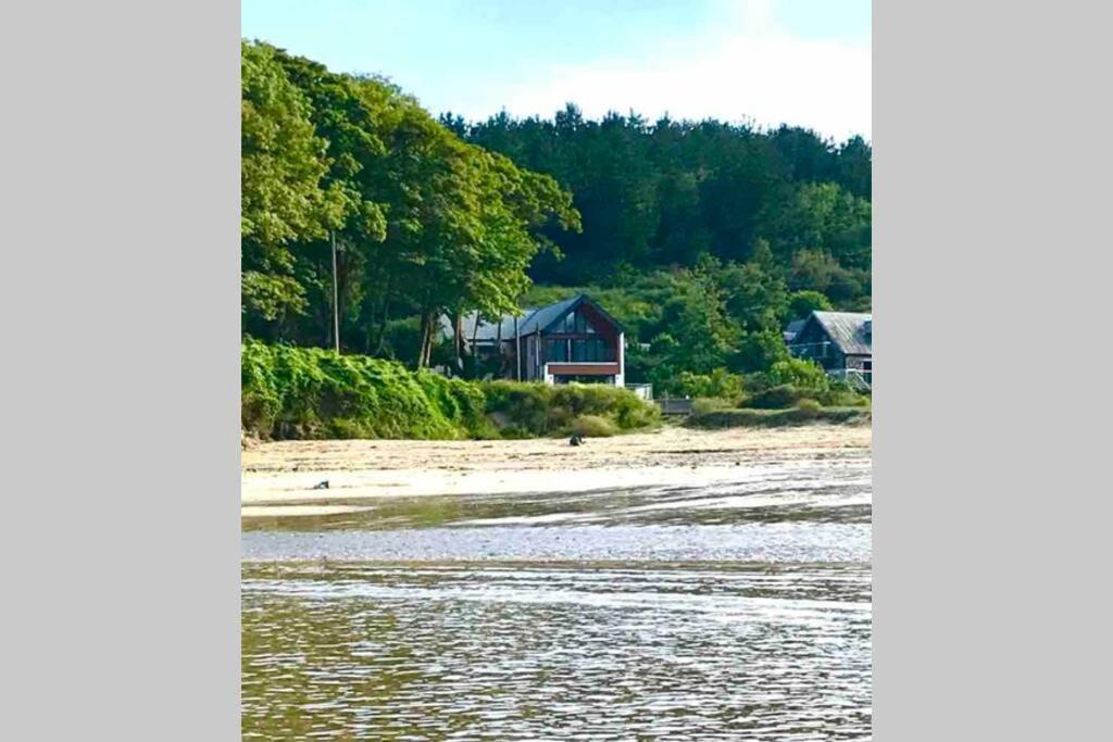 The Boardroom At The Beach House Falmouth Bagian luar foto